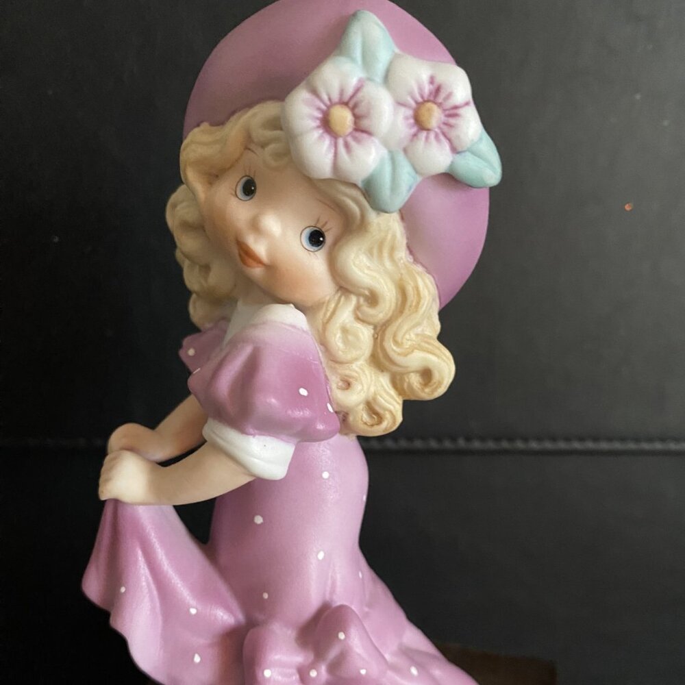 Enesco Sisters & Best Friends #743046- I've always wanted
